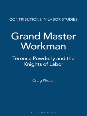 cover image of Grand Master Workman